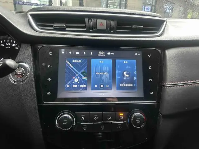 Nissan Qashqai 2.0 L XV Prem Deluxe Edition