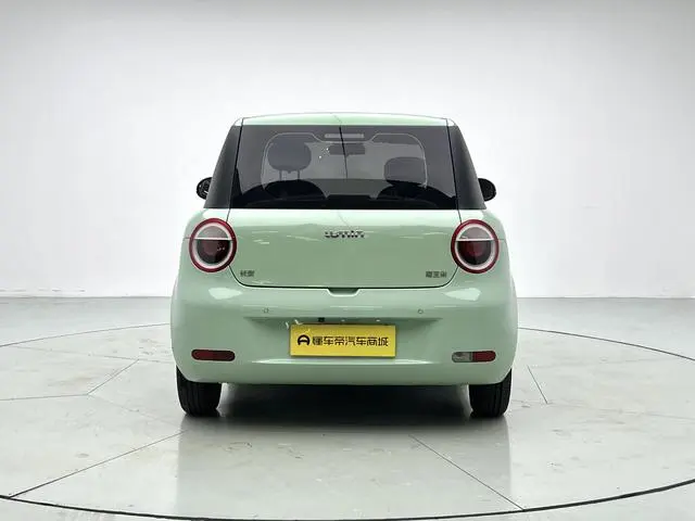 Changan Qiyuan Changan Lumin 155km sweet style