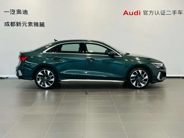 Audi Audi A3 A3L Sedan 35 TFSI fashion Sporty