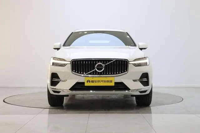 Volvo Volvo XC60 PHEV T8 four-wheel drive long battery life Zhiyuan Deluxe Edition
