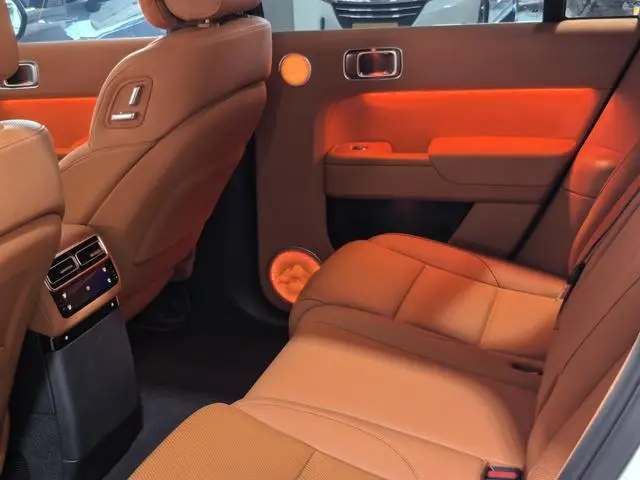 Li Auto Ideal L7 Max version