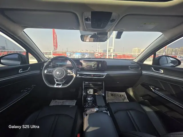 Kia Kia K5 380T GT-Line Premium Technology Edition
