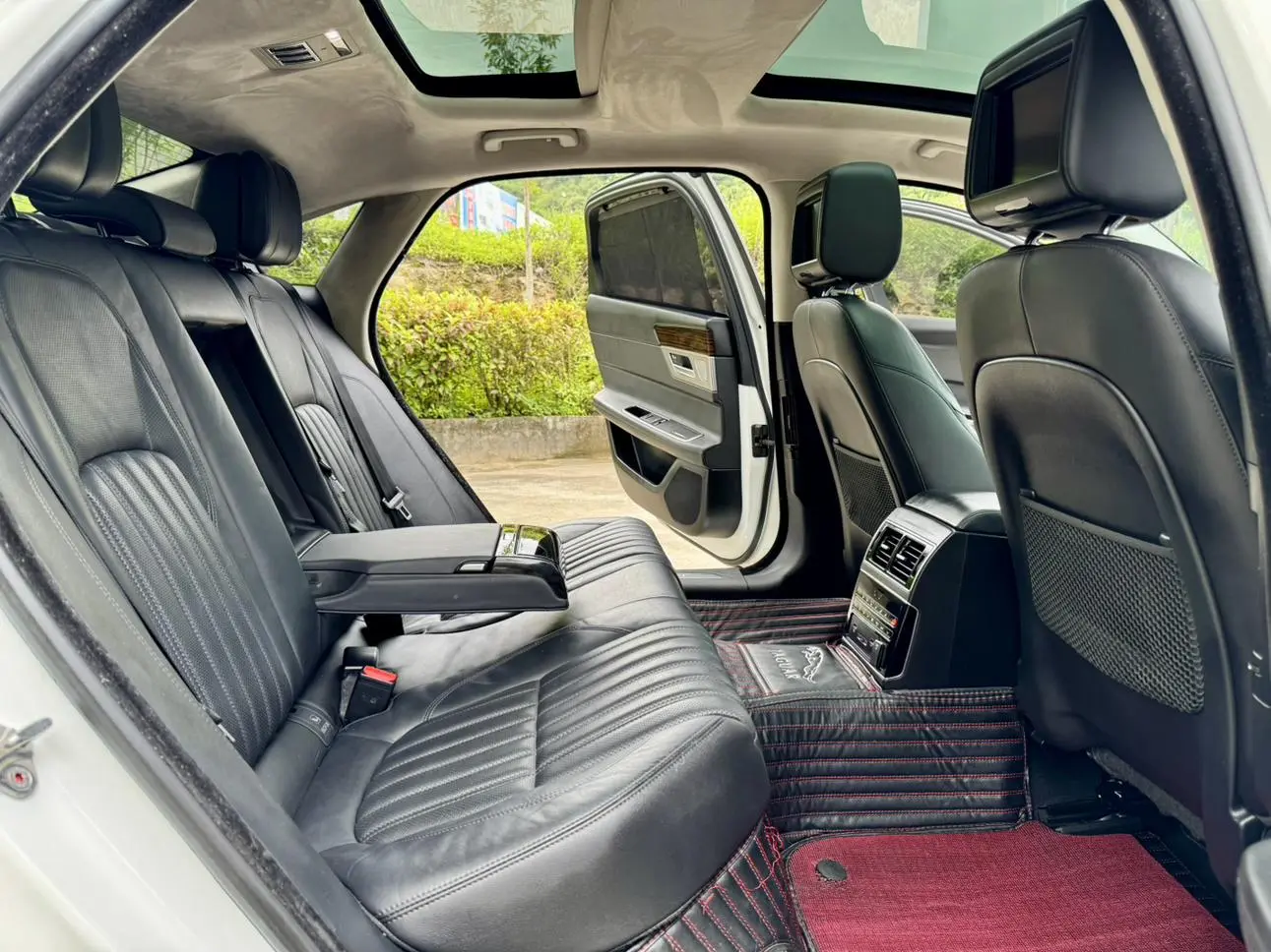 Jaguar Jaguar XFL XFL 2.0T 240PS Luxury Edition