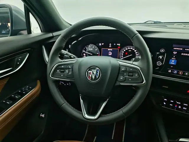 Buick Angkewei S 652T four-wheel drive luxury