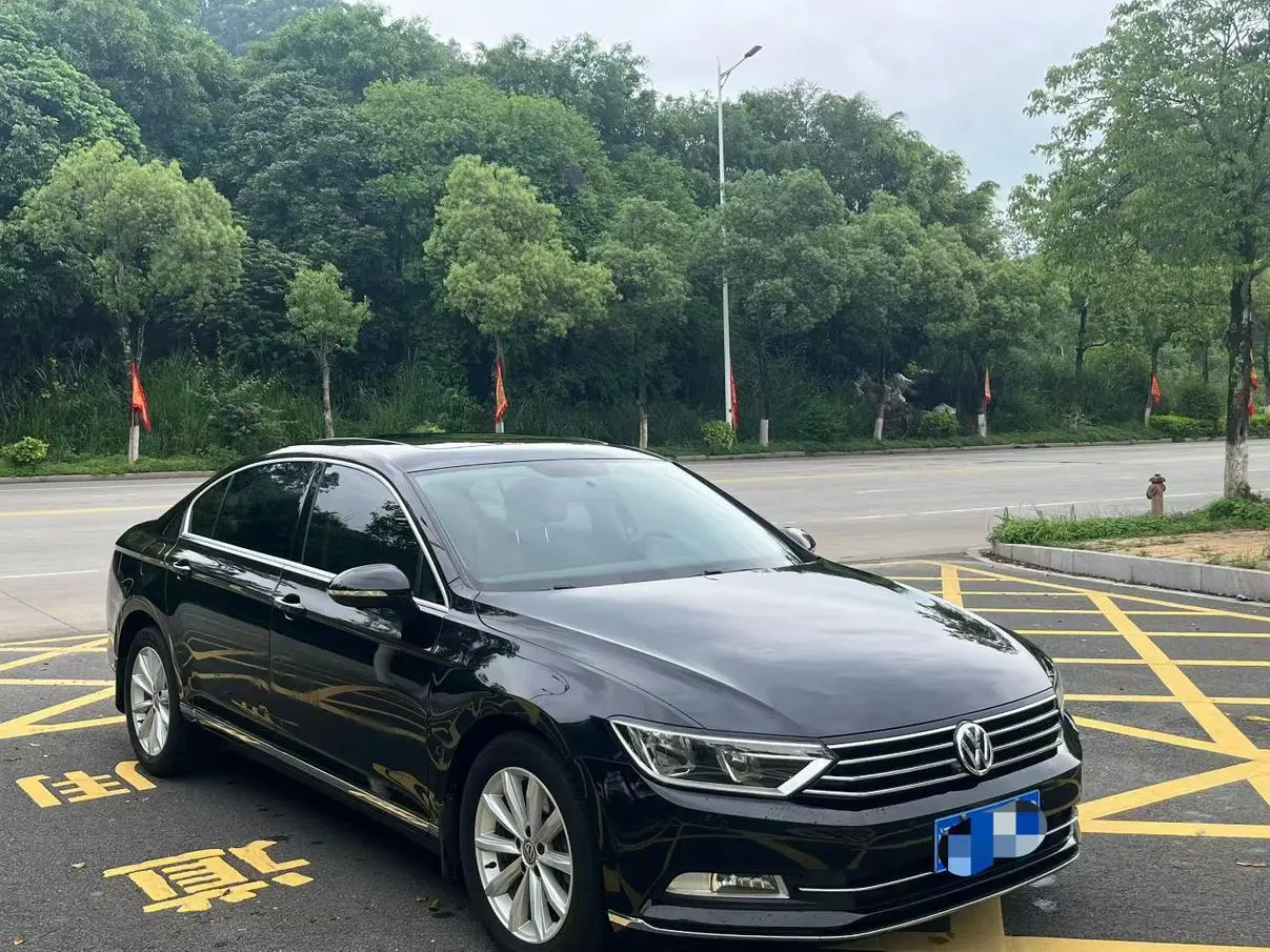 Volkswagen Magotan 280TSI DSG leading country V