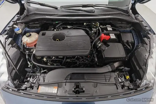 Ford Ruiji EcoBoost 245 two-wheel drive Yaoxiang model