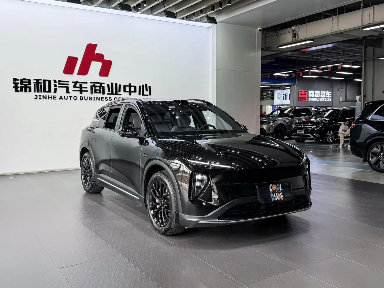 NIO NIO ES6 75kWh
