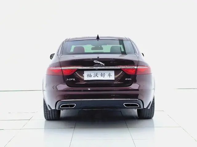 Jaguar Jaguar XFL XFL 2.0T 250PS Deluxe Edition