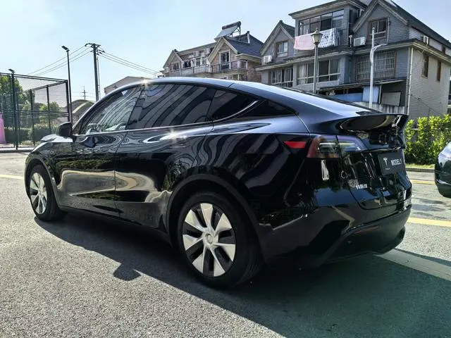 Tesla Model Y Rear-wheel drive version