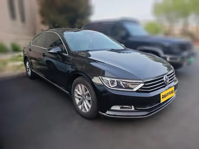 Volkswagen Magotan 280TSI DSG comfort type Country V