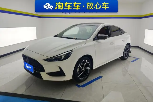 MG MG5 300TGI DCT Green Luxury Luxury Edition