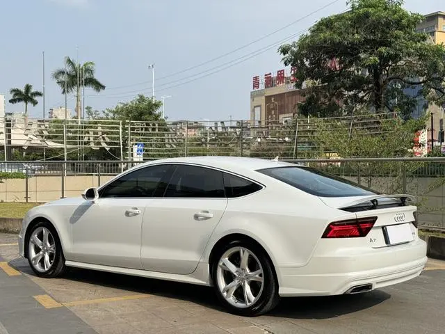 Audi Audi A7 40 TFSI aggressive type