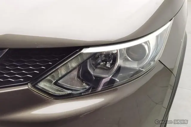 Nissan Qashqai 2.0L CVT Elite Edition