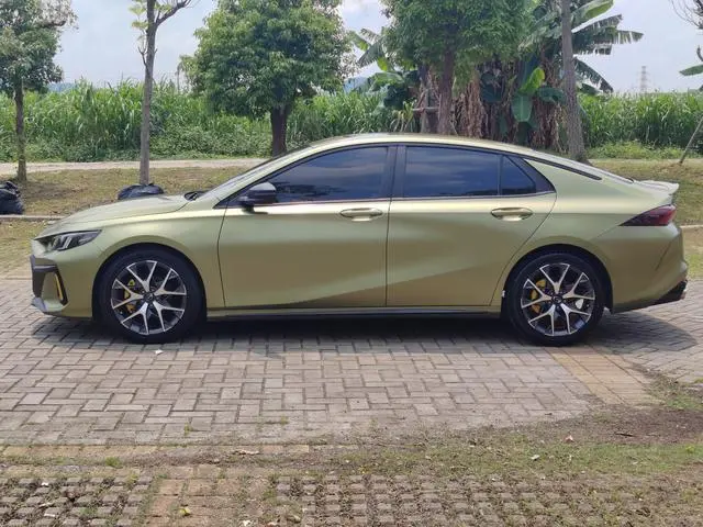 GAC Shadow Leopard 270T J15 version