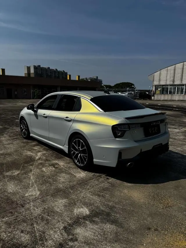 LYNK & CO Lynk 03 1.5TD DCT Jin Pro Version