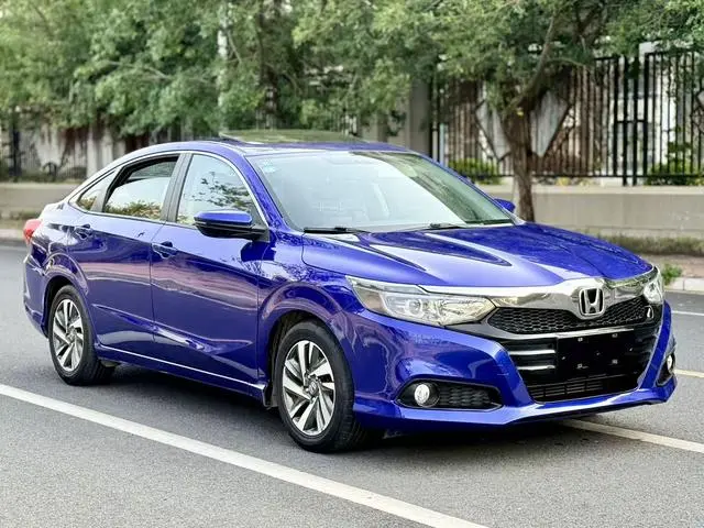 Honda Lingpai 180Turbo CVT Deluxe Edition Country VI