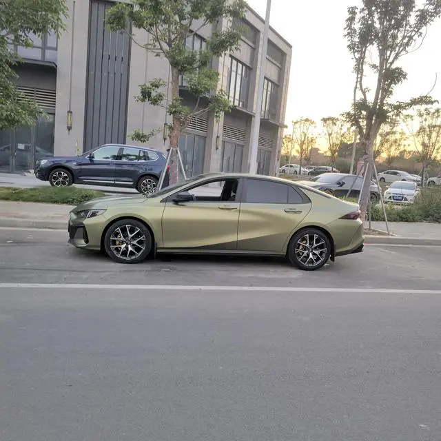 GAC Shadow Leopard 270T J16 version