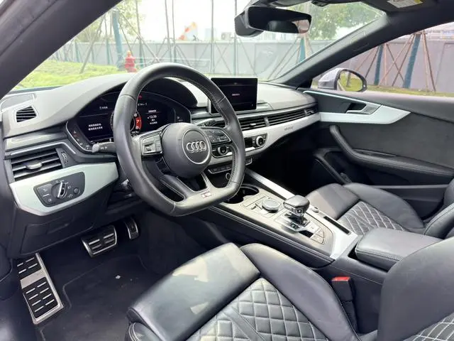 Audi Audi S5 S5 3.0T Sportback