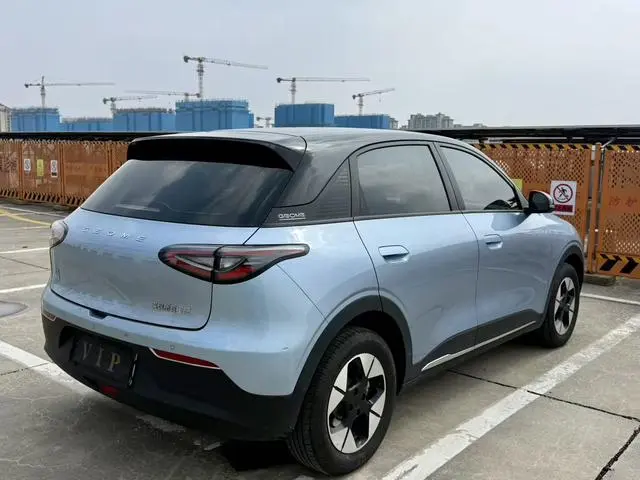 Geely Galaxy Star Wish UP 410km Discovery Edition
