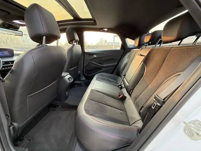 Buick Weilang Pro GS Blast Edition