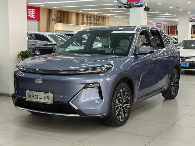 Geely Galaxy Galaxy Starship 7 EM-i 120KM Pilot Version