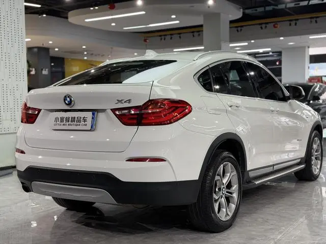 BMW BMW X4 xDrive20i M sporty