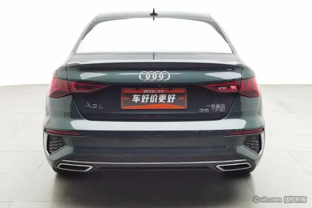 Audi Audi A3 Facelift A3L Sedan 35 TFSI fashion sporty
