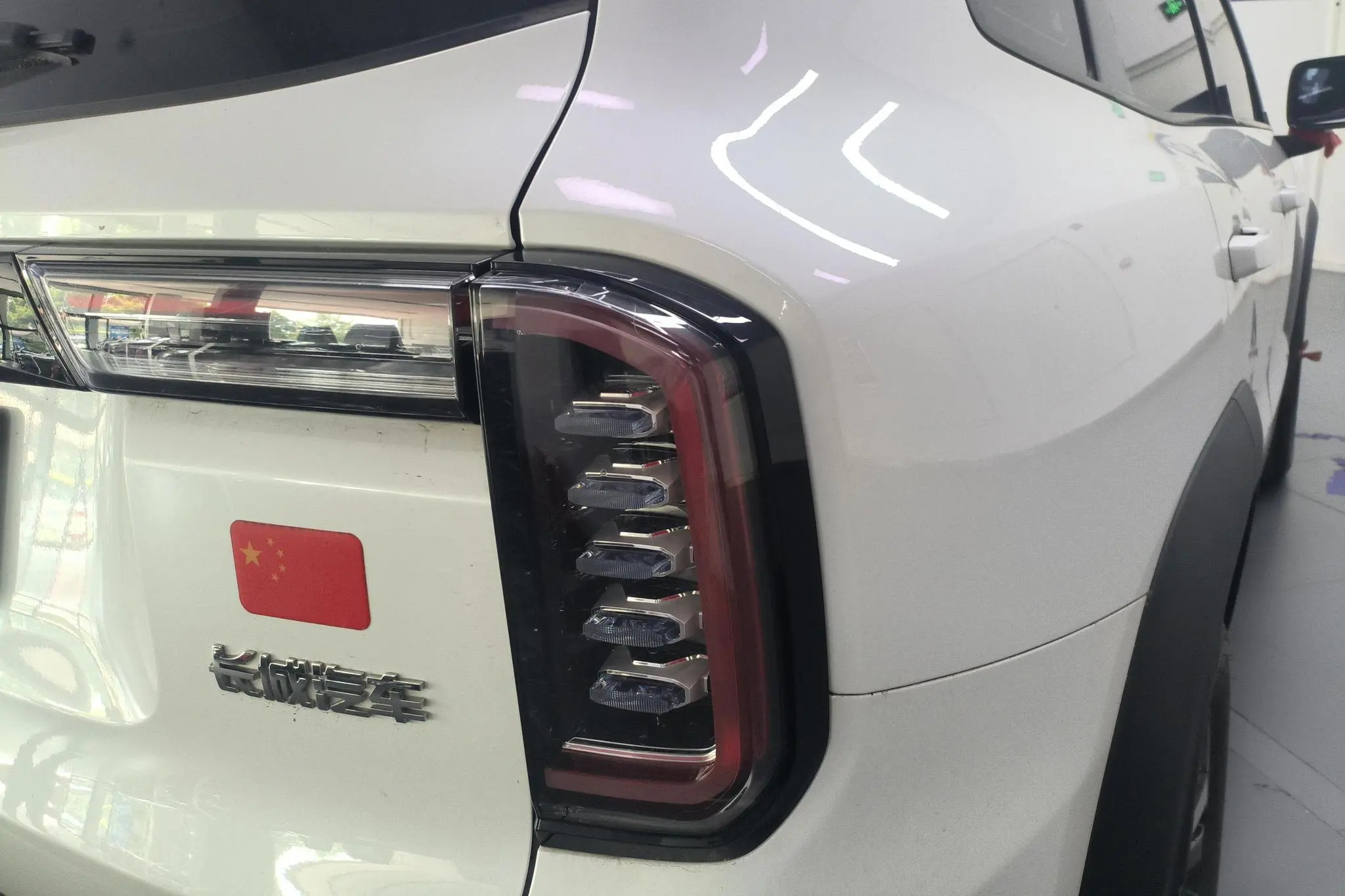 Haval Haval Big Dog 1.5T two-wheel drive Labrador version
