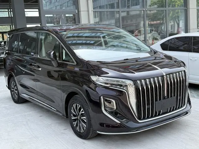 Hongqi Hongqi HQ9 PHEV Four-wheel drive Deluxe Edition
