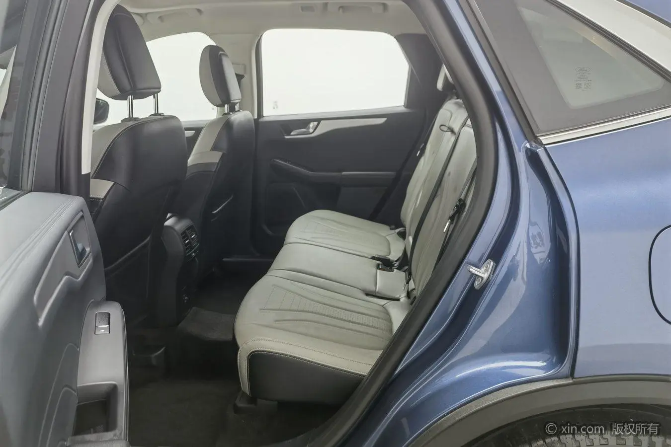 Ford Ruiji EcoBoost 245 two-wheel drive Yaoxiang model
