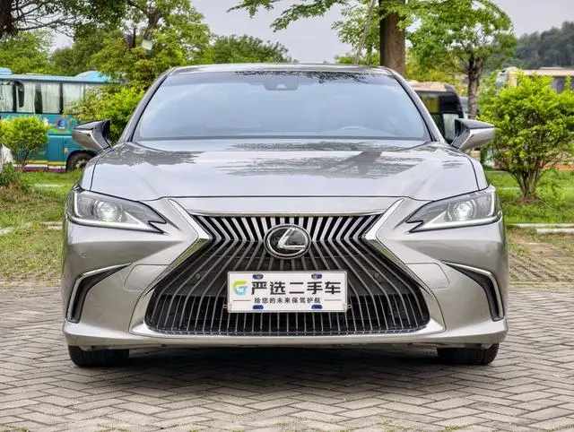 Lexus Lexus ES 2009 Edition Country VI