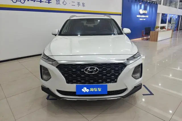 Hyundai Shengda 380 TGDi GLS automatic two-wheel drive deluxe edition Country VI