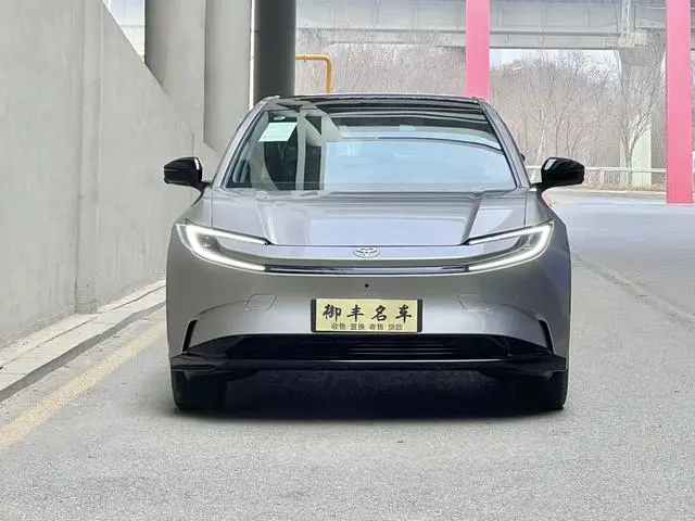 TOYOTA FAW Toyota bZ5 550 PRO