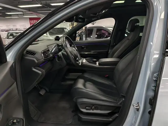 NIO NIO ES6 610KM performance version