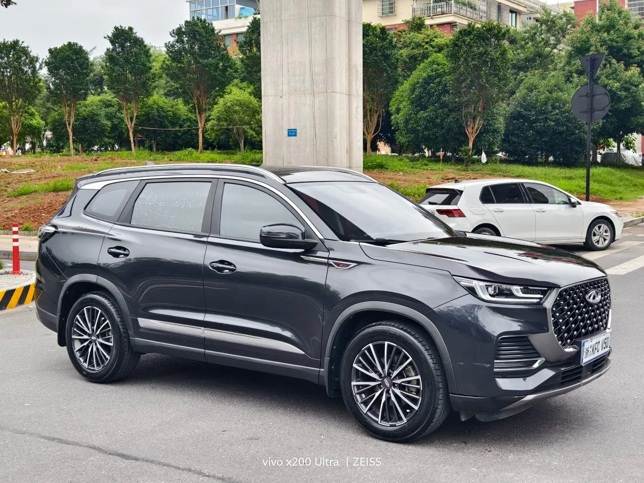 Chery Fulwin Tiggo 8 PLUS 290TGDI DCT Premium Edition