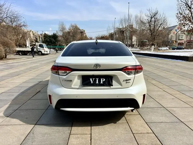 TOYOTA Lei Ling 185T sports version Country VI
