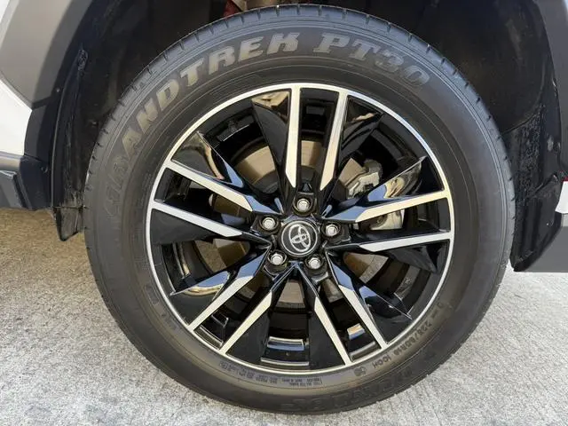 TOYOTA Weilanda PHEV 2.5L two-wheel drive Jin Engine version