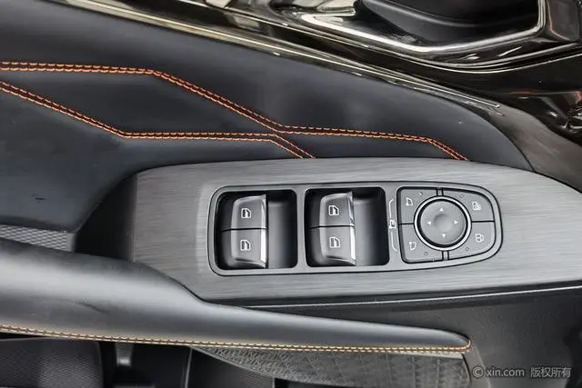 Haval Haval Beast 2.0T Zhizun four-wheel drive version