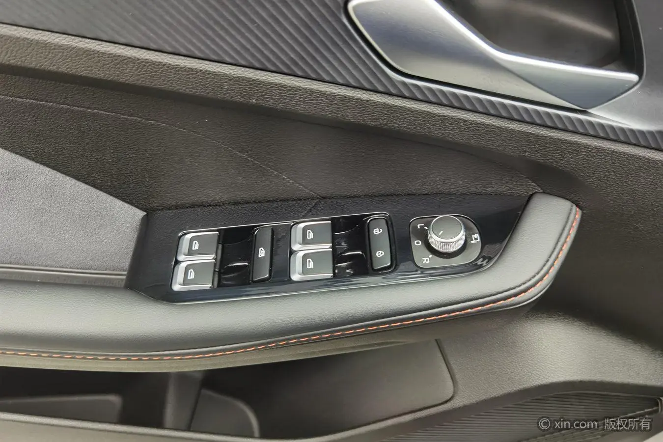 Geely Binrui Binrui COOL 1.5T DCT switch Version