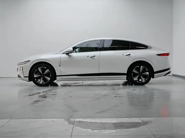 Changan Qiyuan Changan Qiyuan A07 515 Pro pure Electric Version