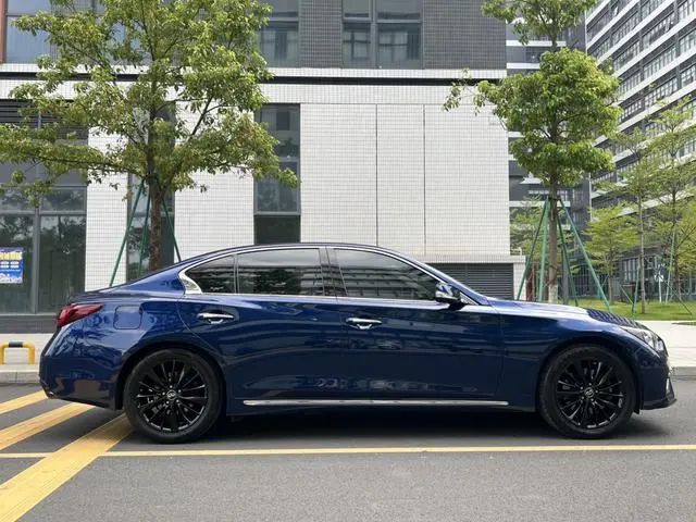 Infiniti Infiniti Q50L 2.0T Premium Version Country VI