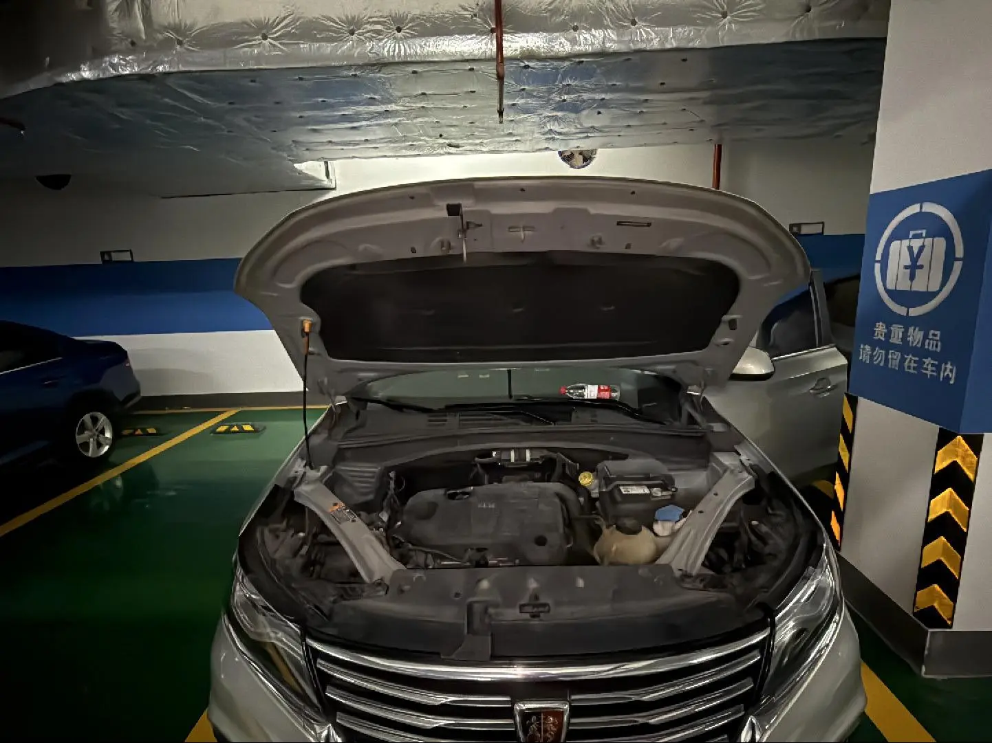 Roewe Roewe RX5 20T automatic 4G interconnection million models