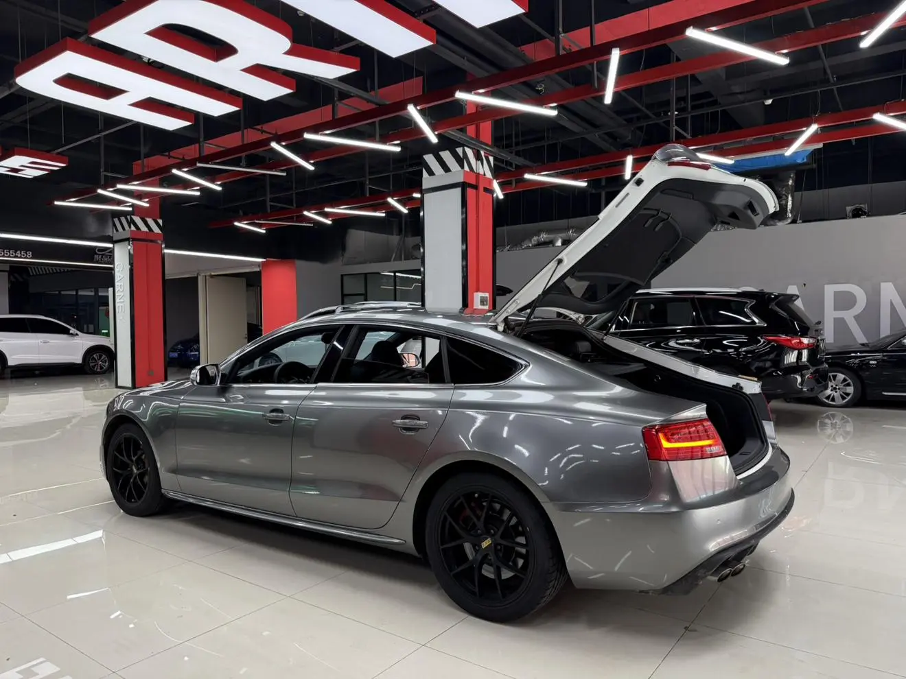Audi Audi S5 S5 3.0T Sportback
