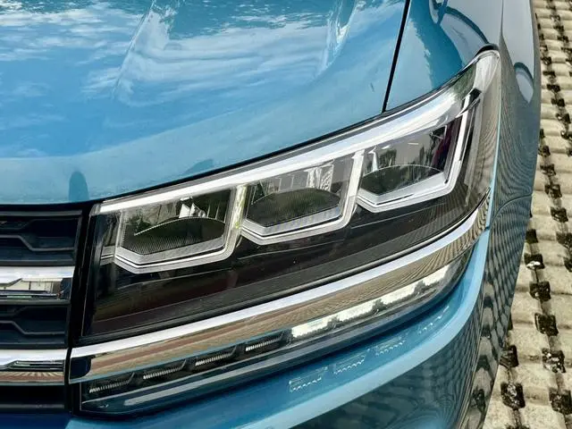 Volkswagen Tuyue 280TSI two-wheel drive comfort version country VI