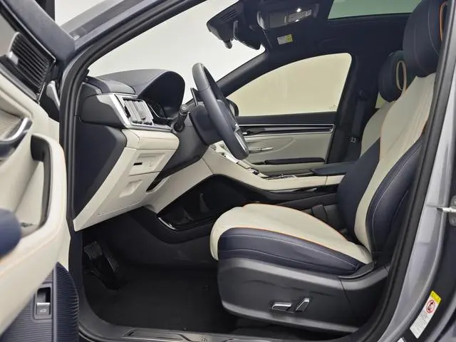 BYD Song PLUS DM DM-i 110KM two-wheel drive flagship PLUS