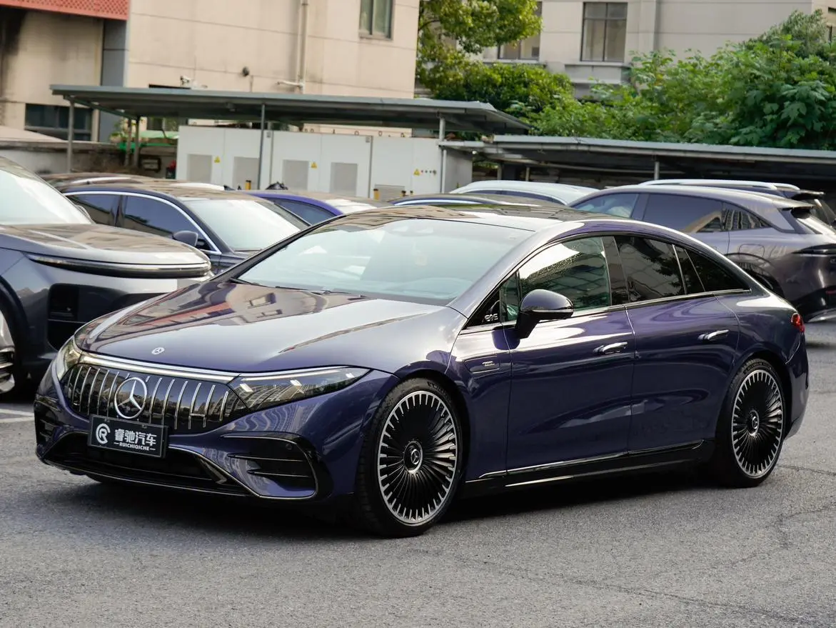 Mercedes-Benz Mercedes-Benz EQS AMG AMG EQS 53 4MATIC+