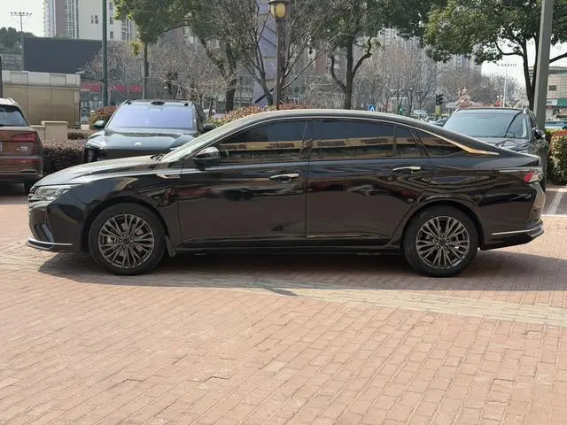 Dongfeng Fengshen Yi Hyun MAX 1.5T Extraordinary Cute Dad Edition