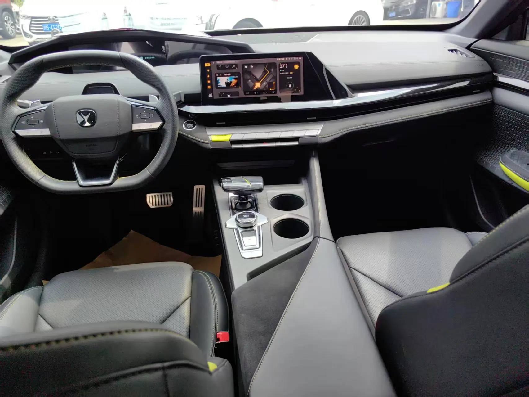 Changan Changan UNI-V 1.5T Sports version