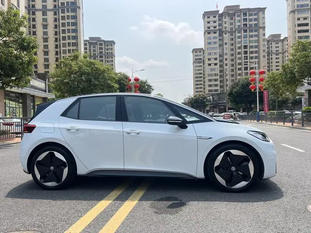 Volkswagen Volkswagen ID.3 PRO Extreme Wisdom Edition