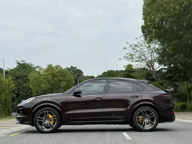 Porsche Cayenne Coupé Cayenne Coupé 3.0T